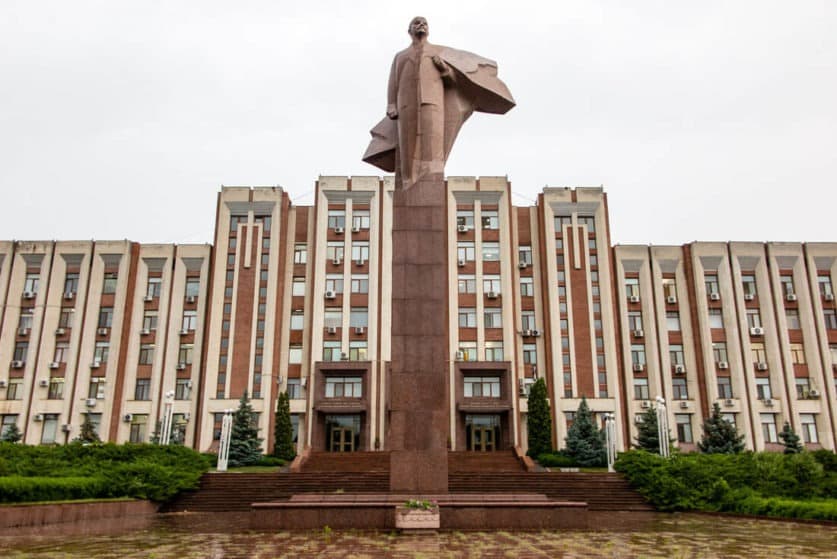 O întâlnire în formatul 1+1 s-a desfășurat la Tiraspol