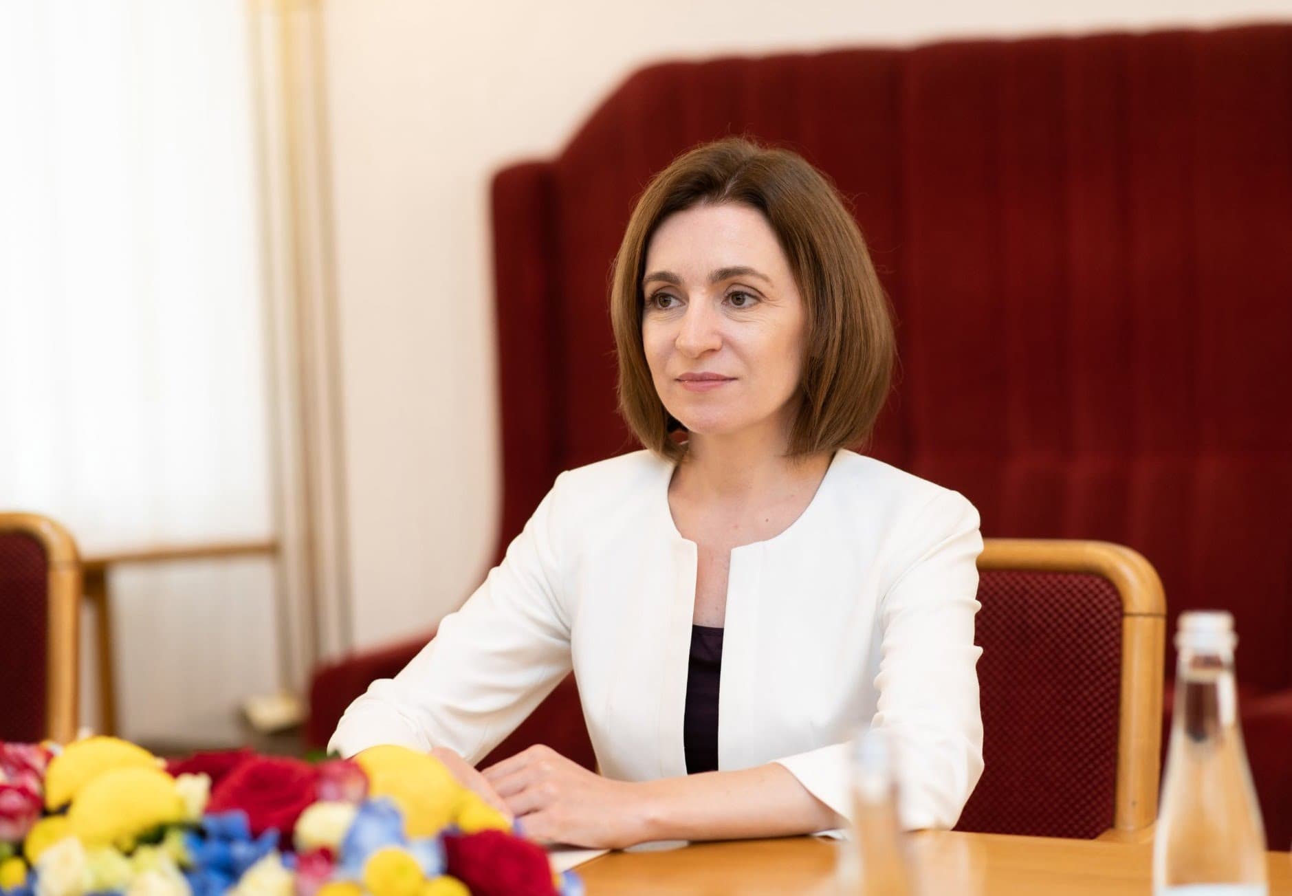 Președinta Maia Sandu, propusă pentru nominalizare la Premiul Nobel pentru Pace