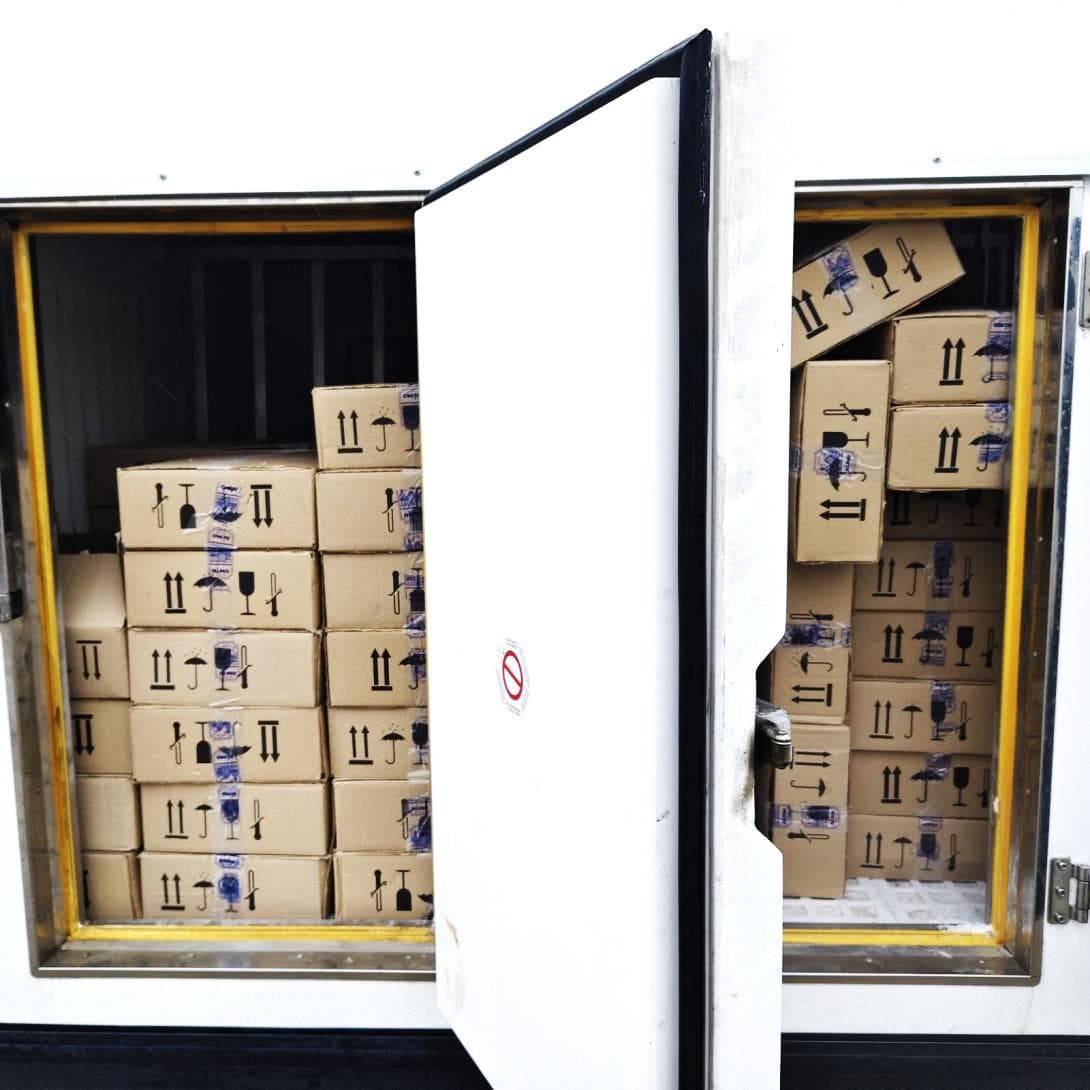 Bacterii periculoase descoperite în înghețata de import