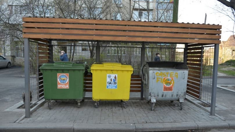 Chișinăuienii ar putea scăpa de taxa de salubrizare