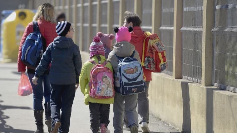 Aproximativ 1000 de copii ucraineni s-au născut în Moldova în patru ani de război