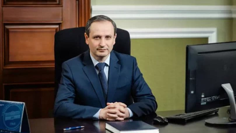Viorel Bostan a fost reales rector al Universității Tehnice din Moldova