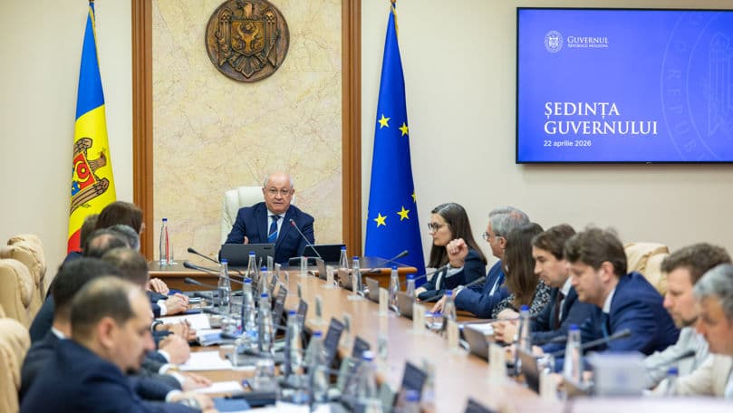 Guvernul aprobă mecanismul de implementare a reformelor UE