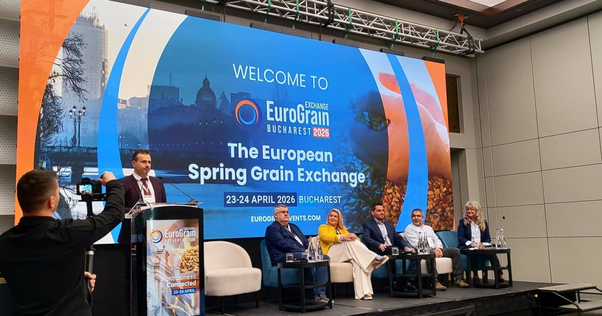 Moldova, a participat la EuroGrain Exchange 2026