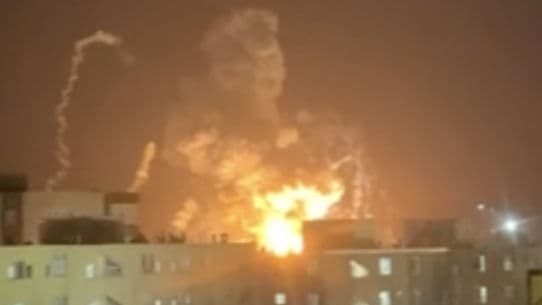 Israelul lansează atacuri masive în Liban, în ciuda armistițiului