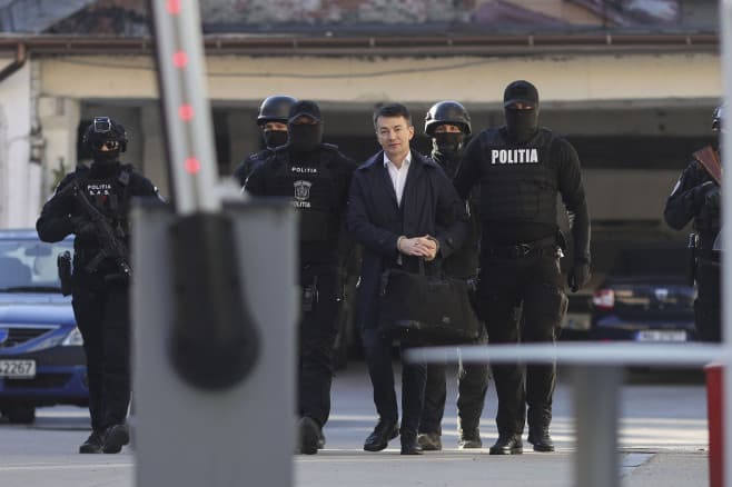 Un fost șef adjunct al SIS, extrădat în Moldova
