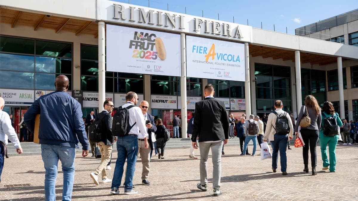 Macfrut 2026, hub internațional