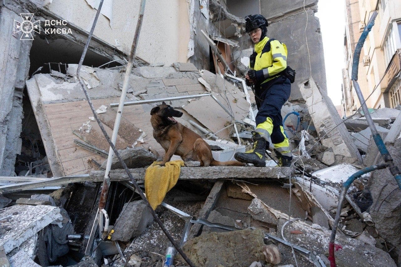 Rușii au reluat bombardamentele masive asupra Ucrainei