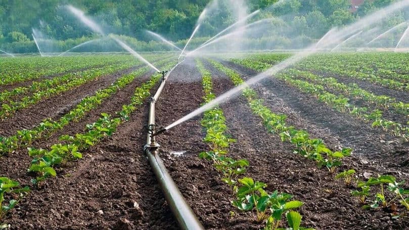 60 de milioane de euro pentru modernizarea sistemelor de irigare din Republica Moldova