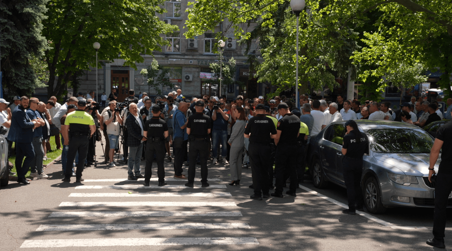Fermierii dau Guvernului un ultimatum de șapte zile
