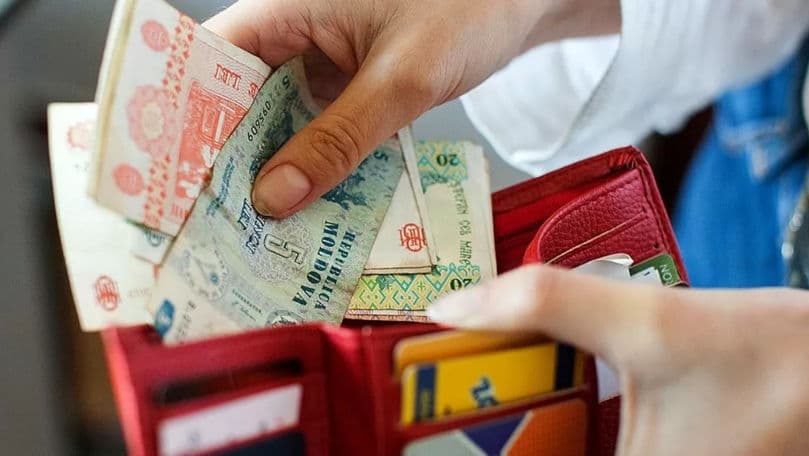 Moldova, locul 62 în lume după salariile nete lunare