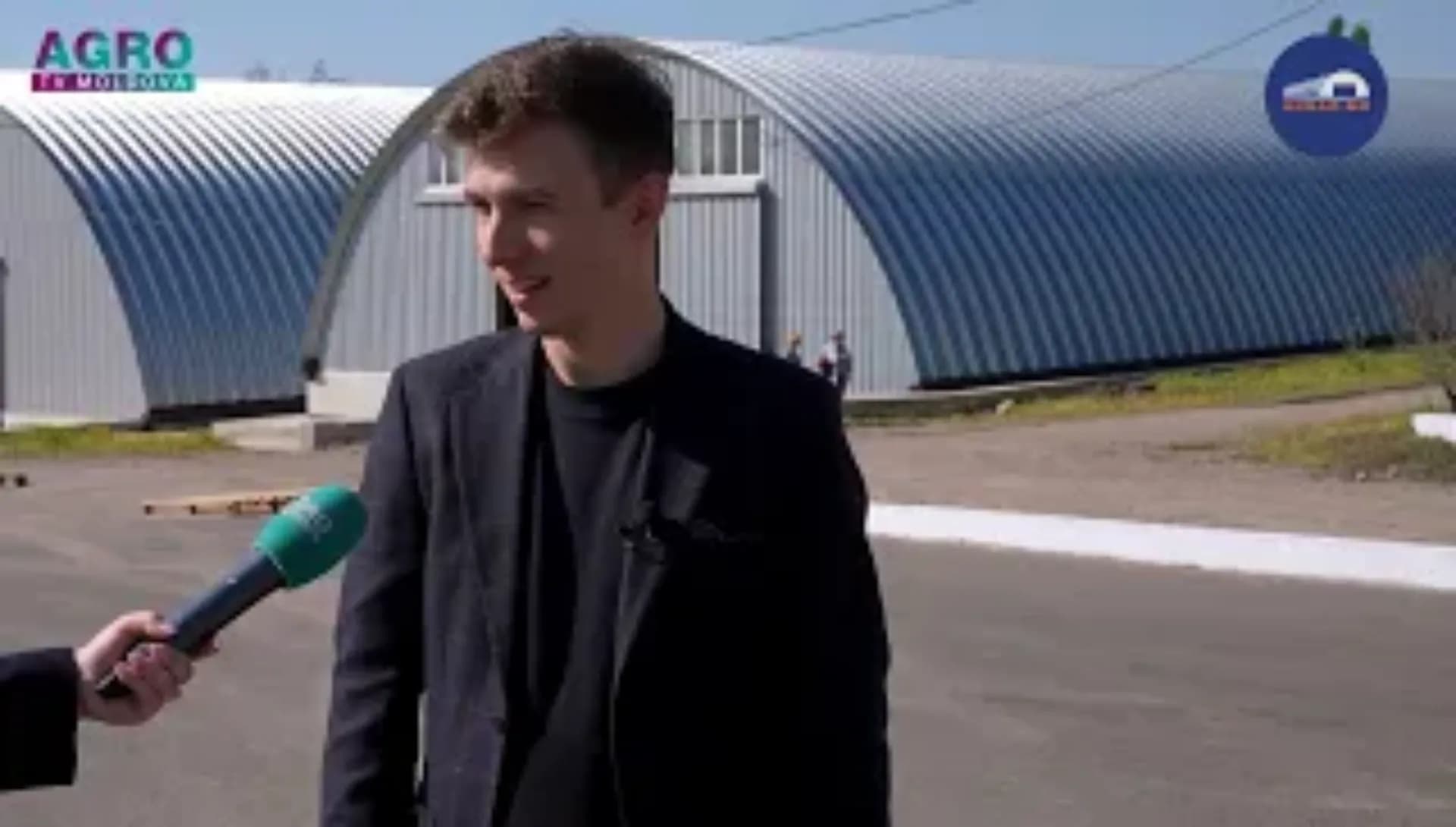 ANGAR.MD - soluții moderne pentru depozitare agroindustrială