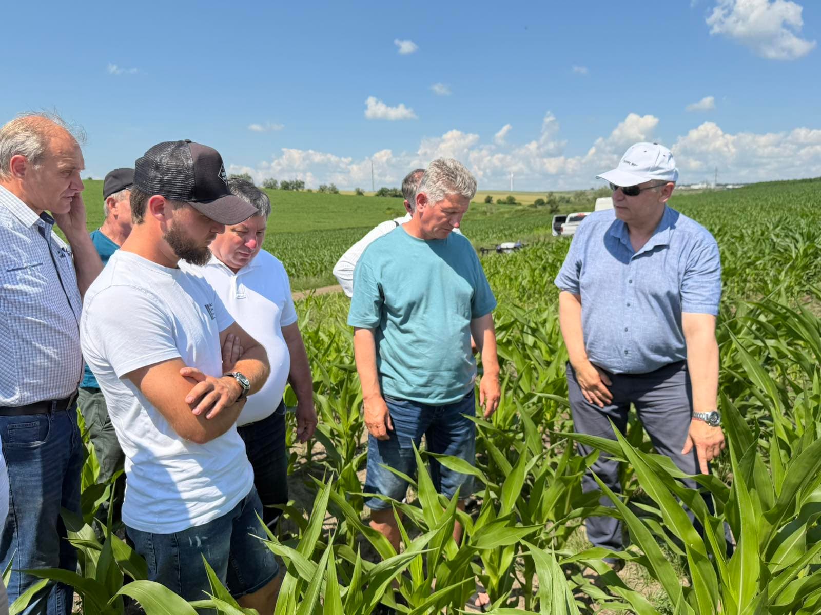 Peste 500 de fermieri din Republica Moldova vor fi instruiți să se adapteze schimbărilor climatice