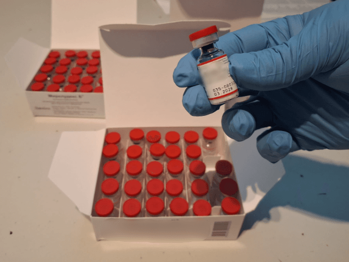 Medicamente de 5000 euro depistate în bagajul unui pasager pe aeroportul din Chișinău