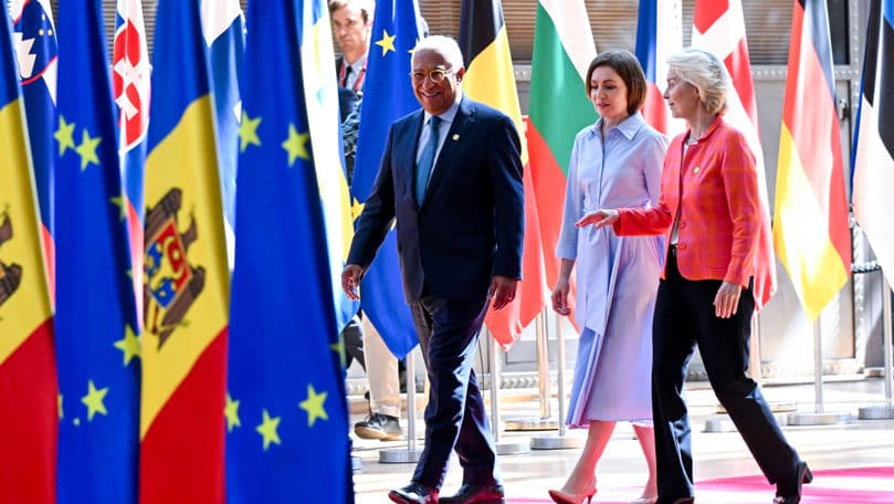 Summitul Republica Moldova – UE a început astăzi la Bruxelles