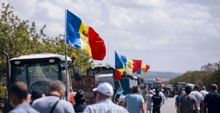Protestele fermierilor vor continua