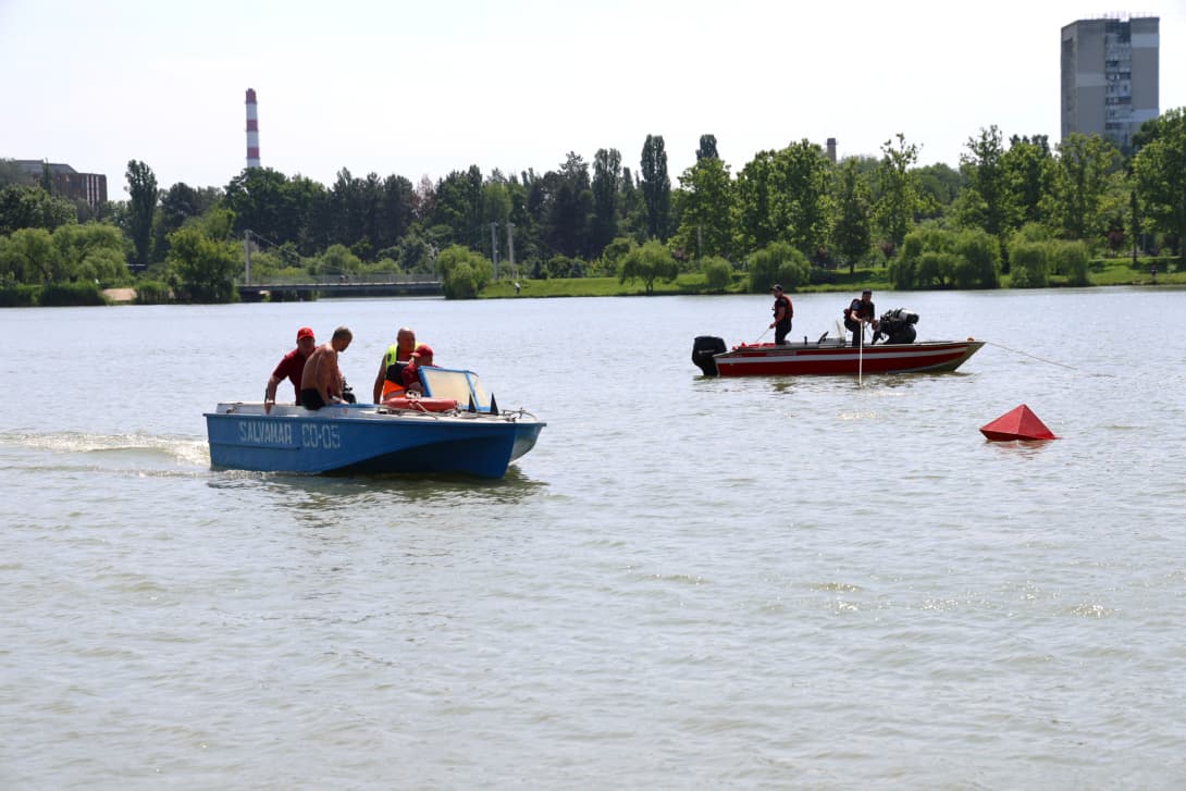 Trei persoane, inclusiv doi minori, s-au înecat în ultimele zile