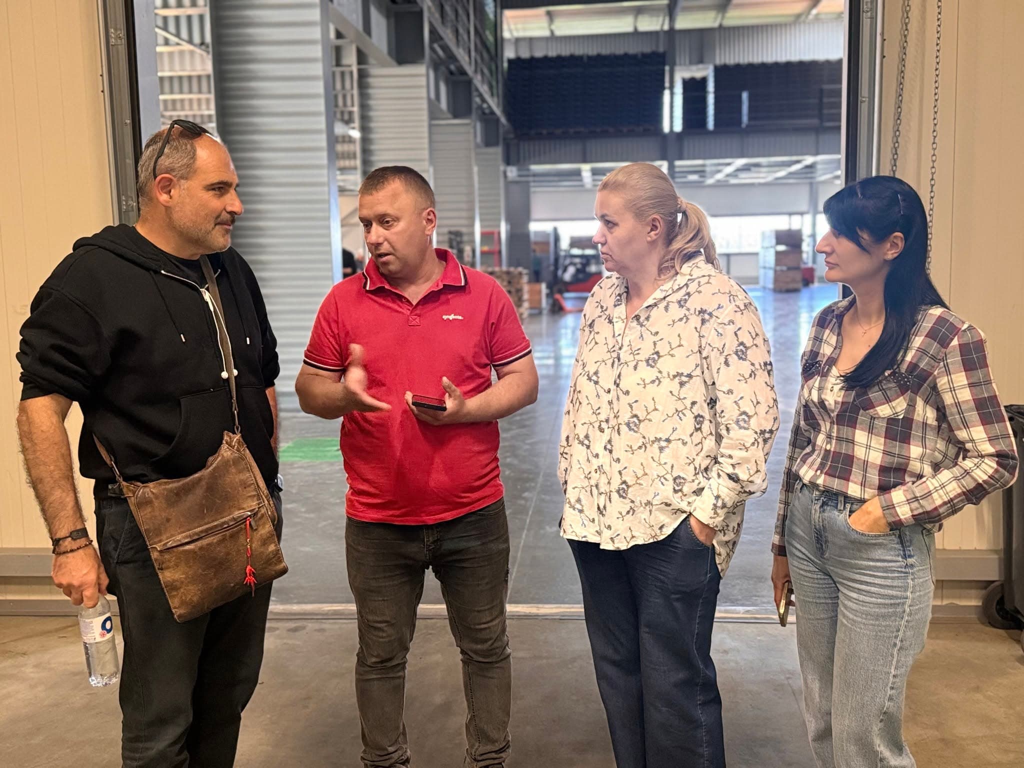 Fructele moldovenești, evaluate pentru export în Elveția