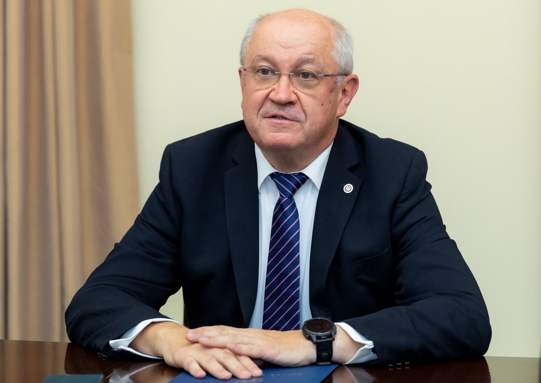 Alexandru Munteanu participă la Summitul SEECP de la Sofia