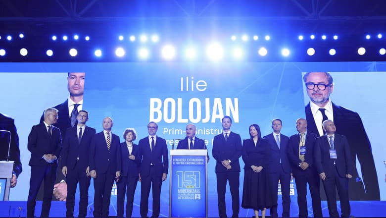 Ilie Bolojan a fost reales președinte al PNL
