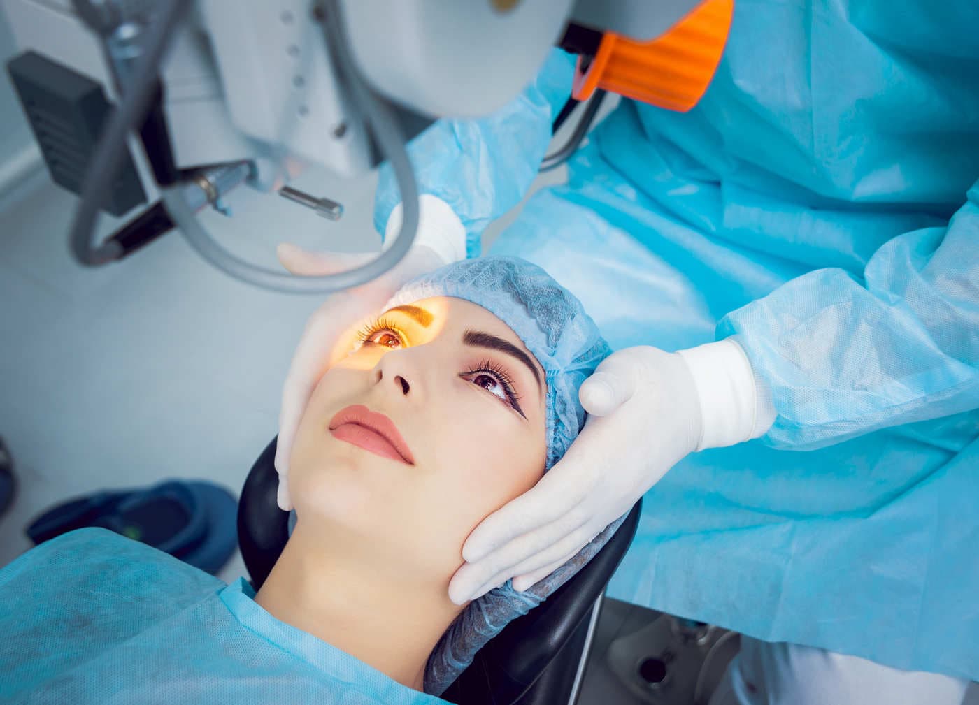 Noi reguli pentru operațiile de cataractă și de protezare