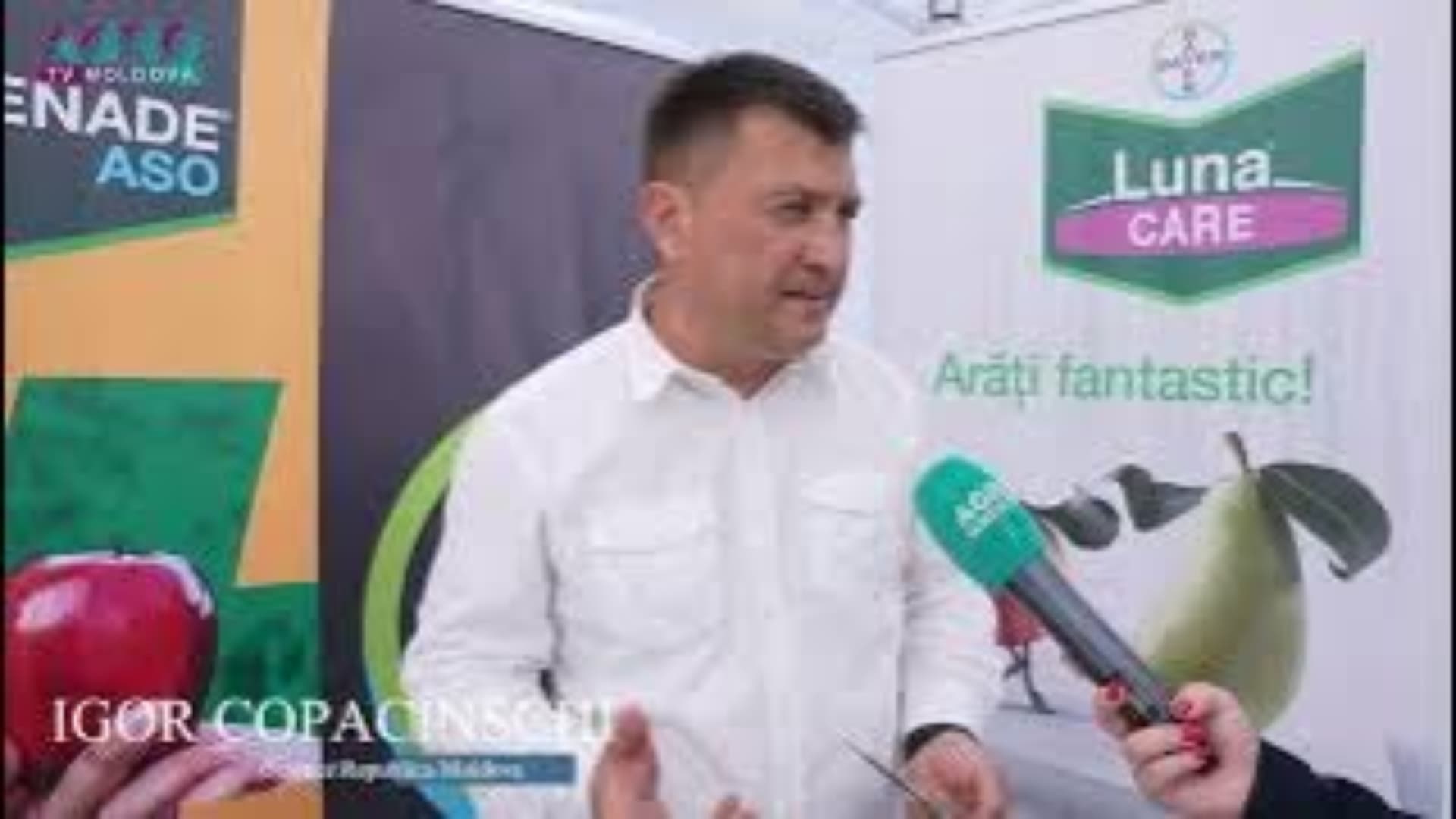 Bayer CropScience - inovație și performanță pentru livezile moderne