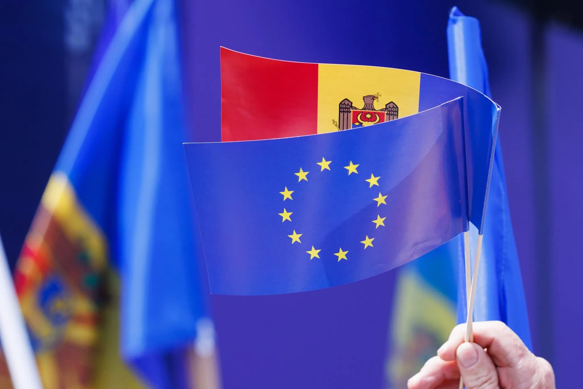 Moldova accelerează reformele de mediu pentru aderarea la UE