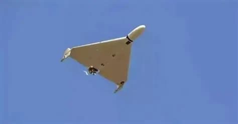 O dronă a explodat în raionul Orhei