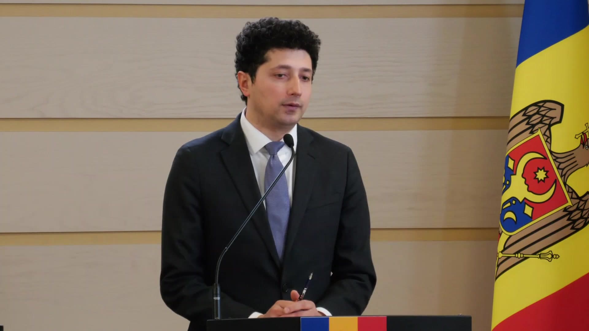 Radu Marian demisionează de la șefia Comisiei economie, buget și finanțe