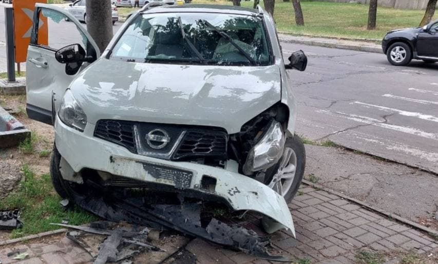 Un bărbat a murit într-un accident rutier