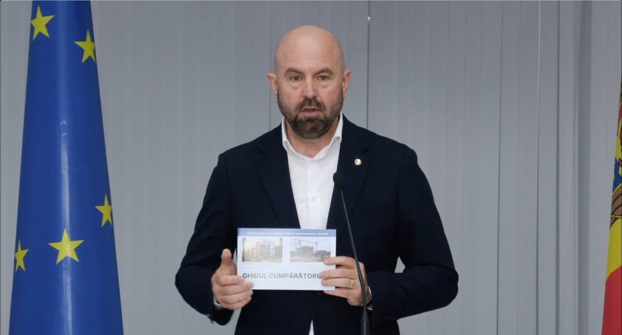 Autoritățile lansează „Ghidul cumpărătorului”