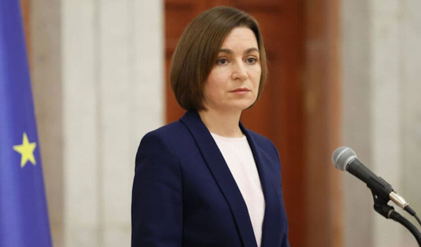 Maia Sandu anunță „curățenie generală” după scandalul „MoldATSA”