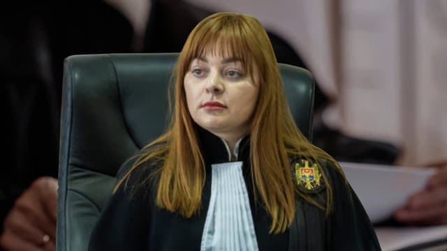 Judecătoarea Cucerescu trece la CSJ
