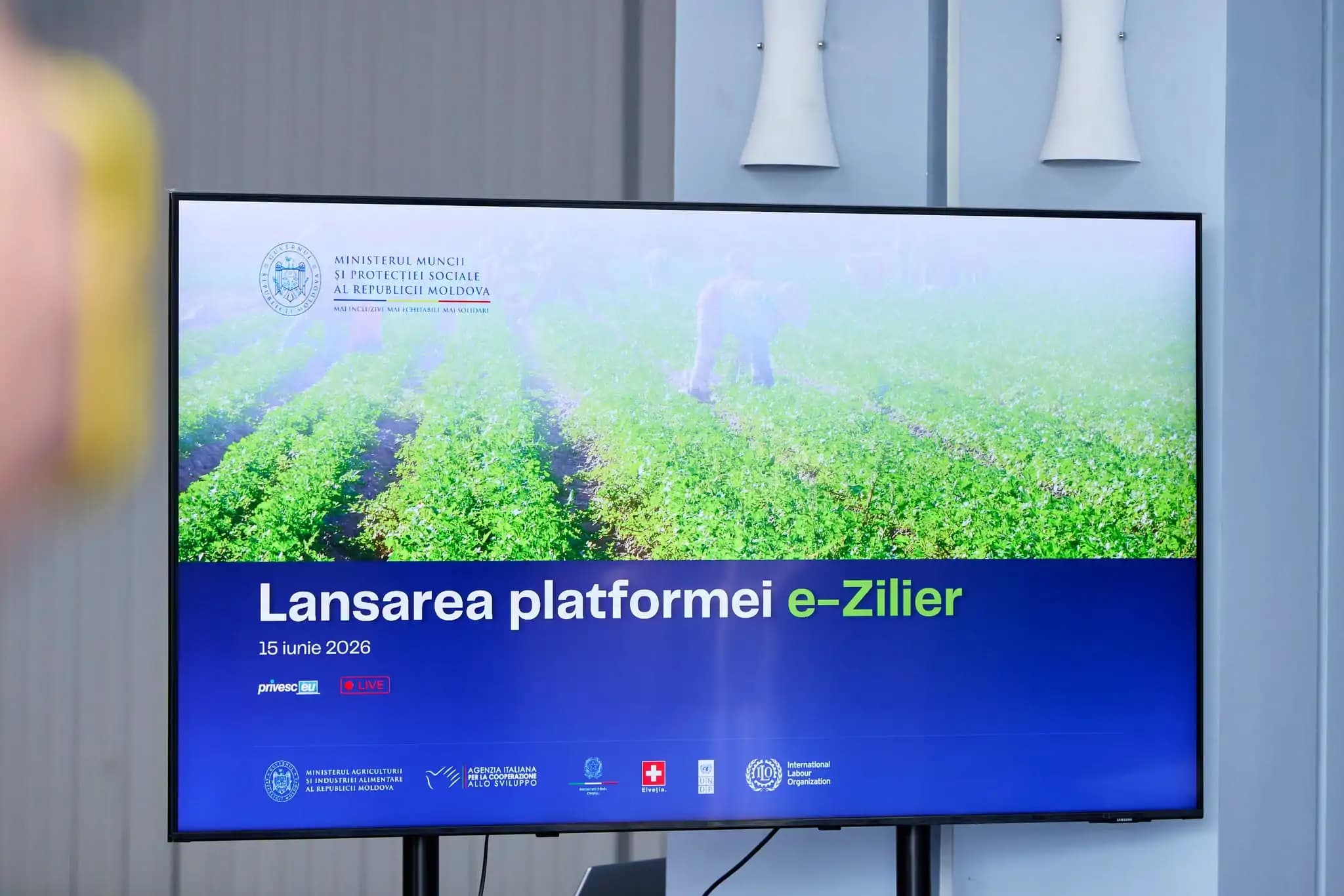 Agricultorii, nemulțumiți de sistemul e-Zilier