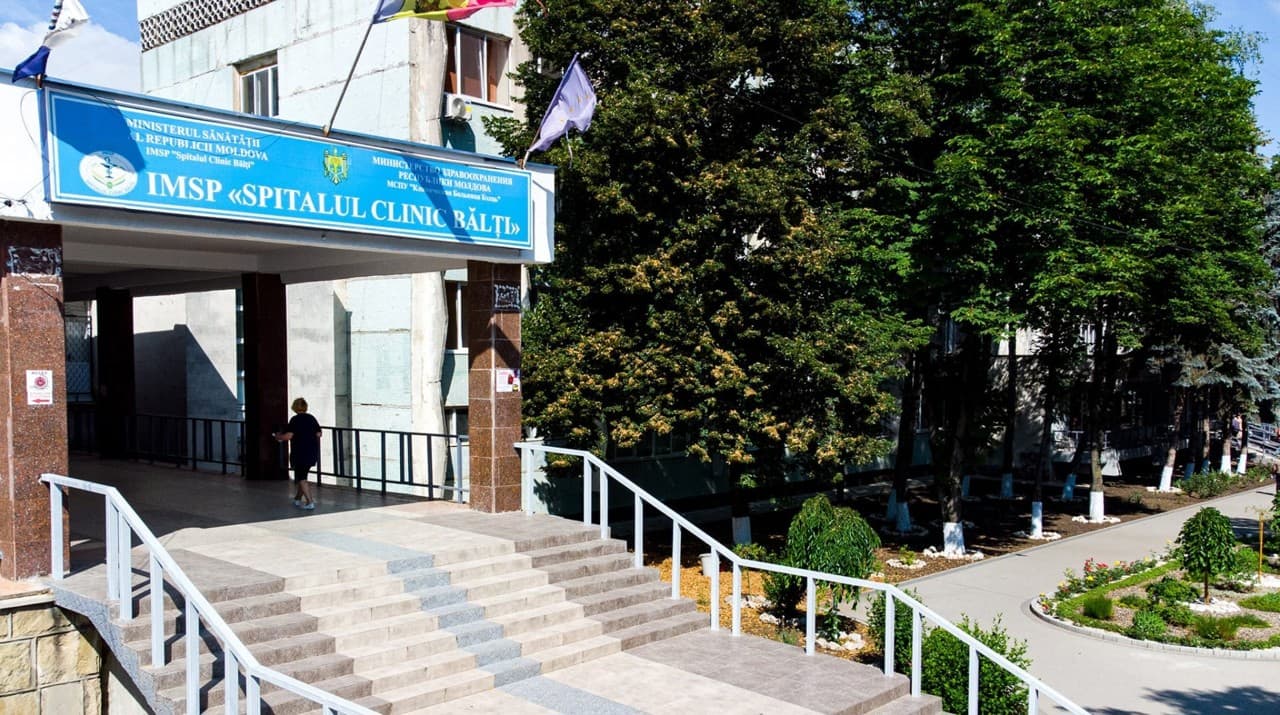 Schimbări la conducerea Spitalului Clinic Bălți după scandalul din blocul alimentar