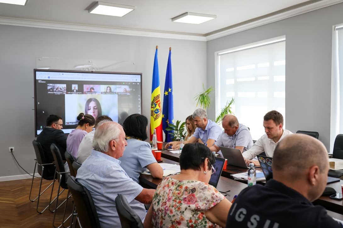 Debitul de apă al Nistrului va fi redus din cauza secetei hidrologice