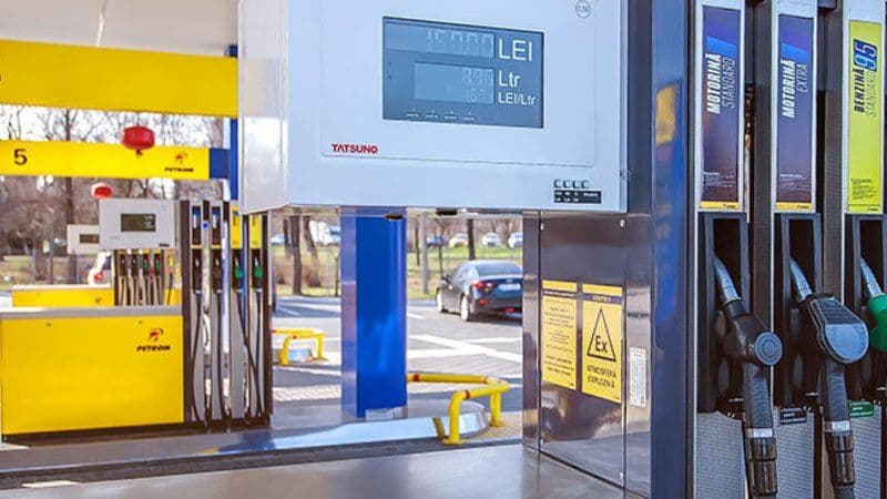 Motorina și benzina se scumpesc din nou