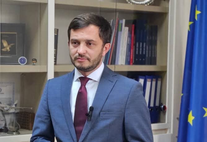 Vasile Șaramet, numit administrator interimar la MoldATSA