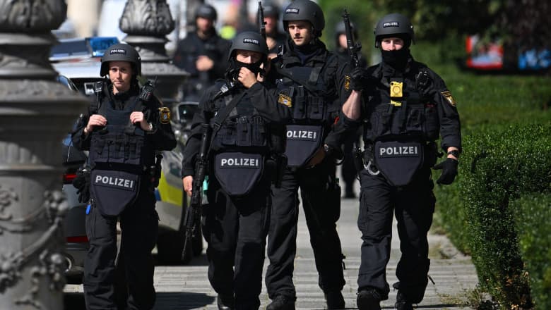 Germania înăsprește măsurile de securitate: „nivel ridicat de amenințare”.