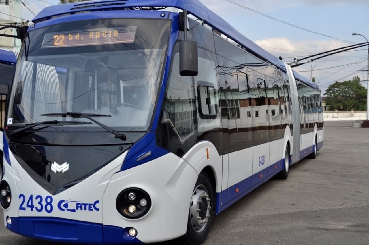 Aerul condiționat din transportul public, verificat zilnic