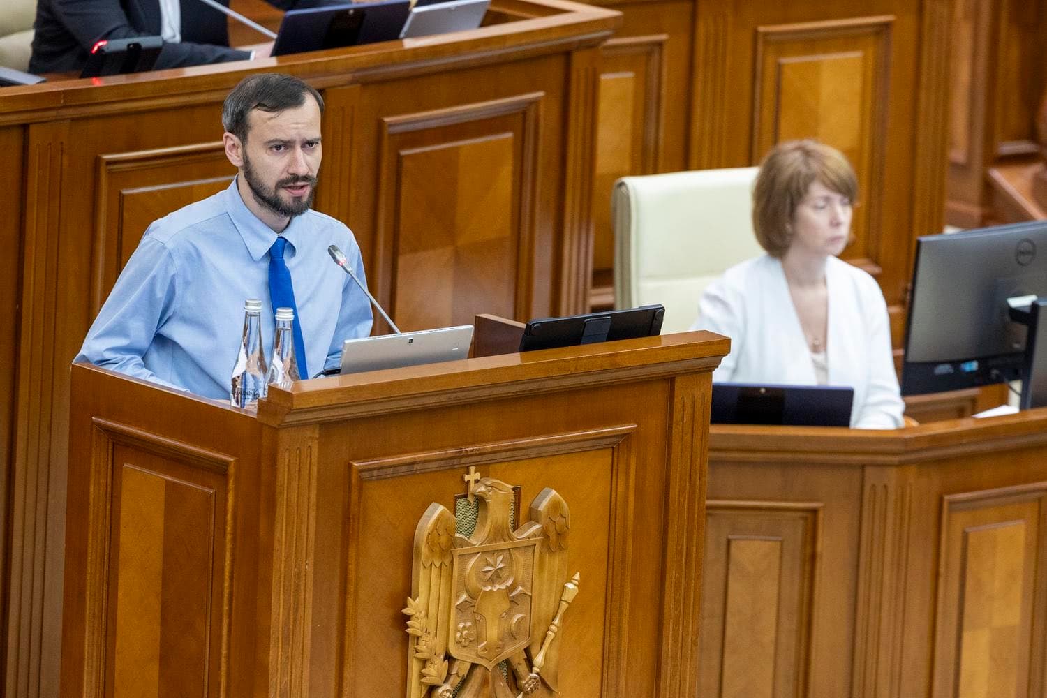 Dinu Plîngău va conduce Comisia de anchetă privind întreprinderile de stat