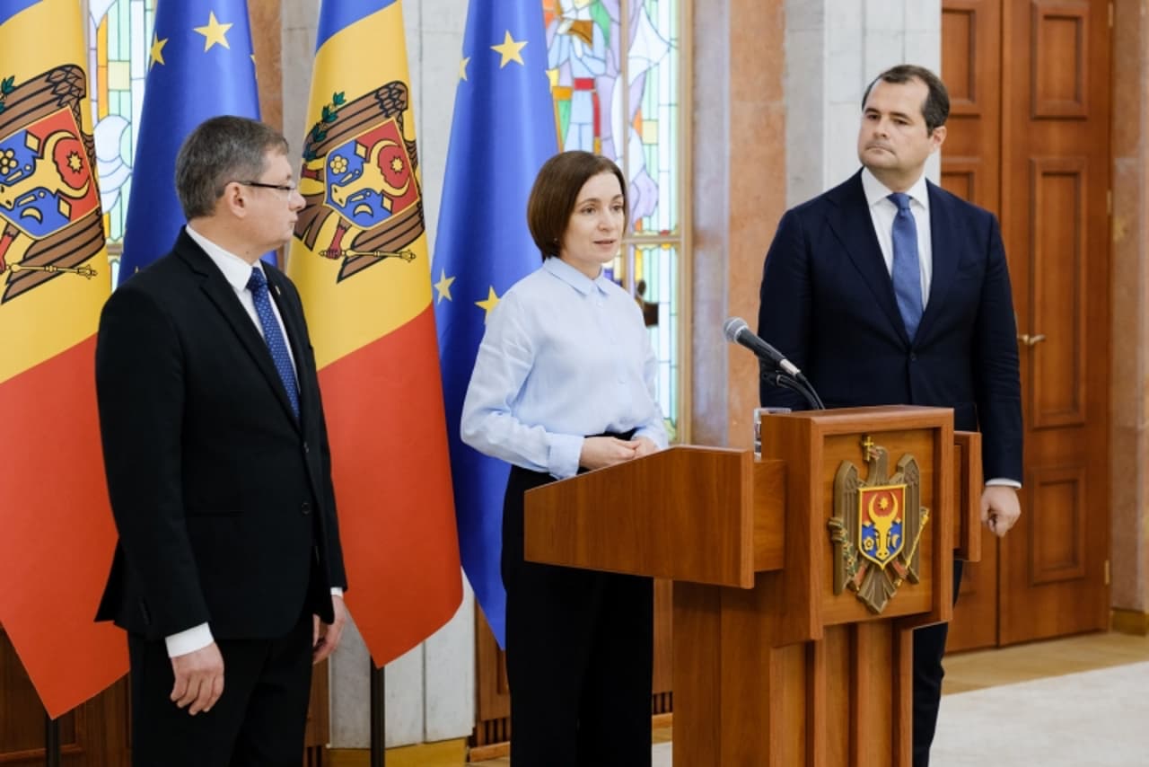 Vasile Tofan își asumă reforme și relansarea economiei după desemnarea la funcția de premier
