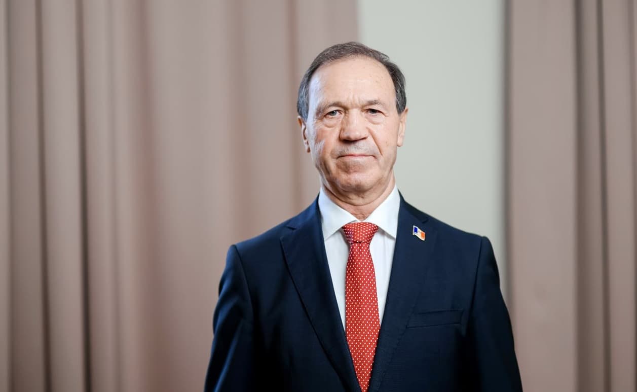 Fiodor Gagauz candidează la funcția de bașcan