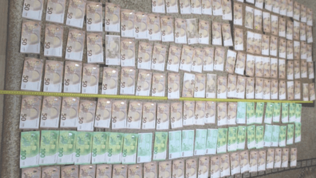 Centru de apel fraudulos cu 180 de operatori, destructurat de PCOCCS și INI