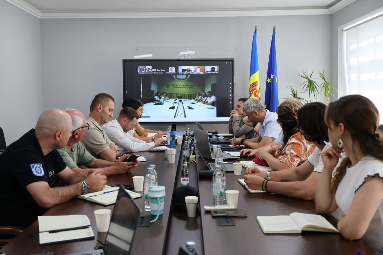 Debitul Nistrului va fi redus la 75 m³/s până la sfârșitul lunii august