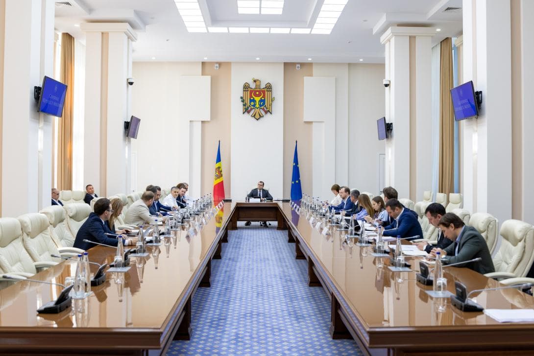 Măsuri speciale pentru securitatea energetică și resursele de apă
