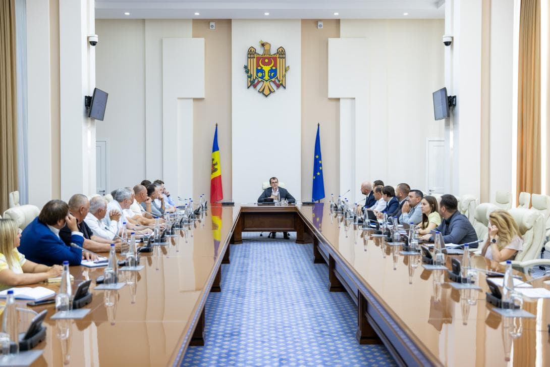 Licențierea cerealelor ucrainene, discutată de Guvern