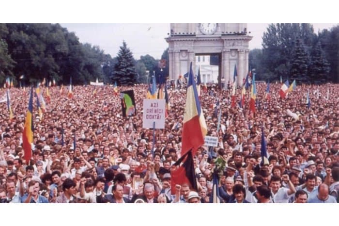 Republica Moldova, 35 de ani de independență