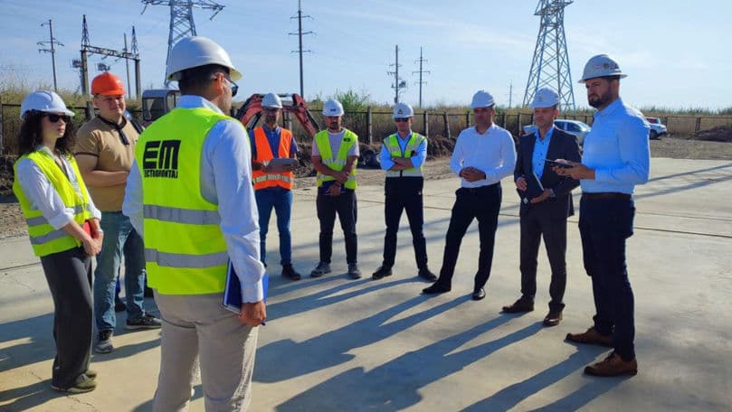 Darea în exploatare a Liniei Vulcănești–Chișinău, amânată din cauza unei defecțiuni