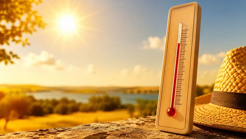Codul galben de caniculă se menține până pe 7 august